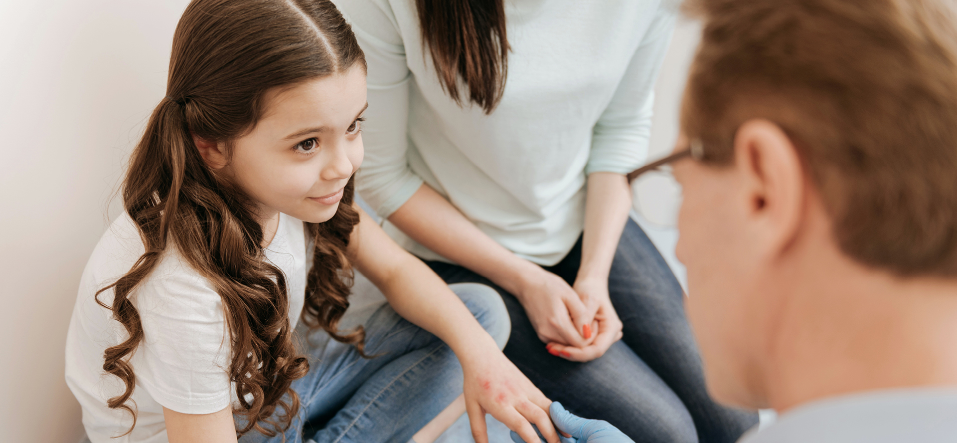 Hoe wordt atopisch eczeem vastgesteld? Pfizer